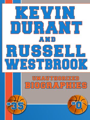 cover image of Kevin Durant and Russell Westbrook